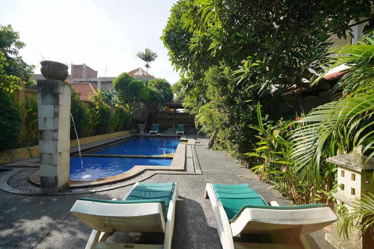 Hotel Oyo 2122 Puri Sanur Exterior foto