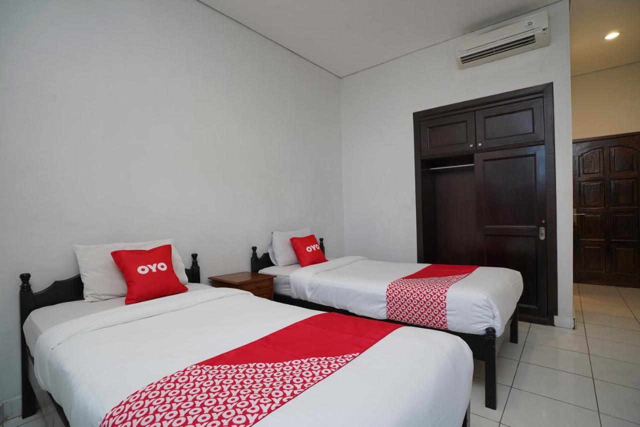 Hotel Oyo 2122 Puri Sanur Exterior foto