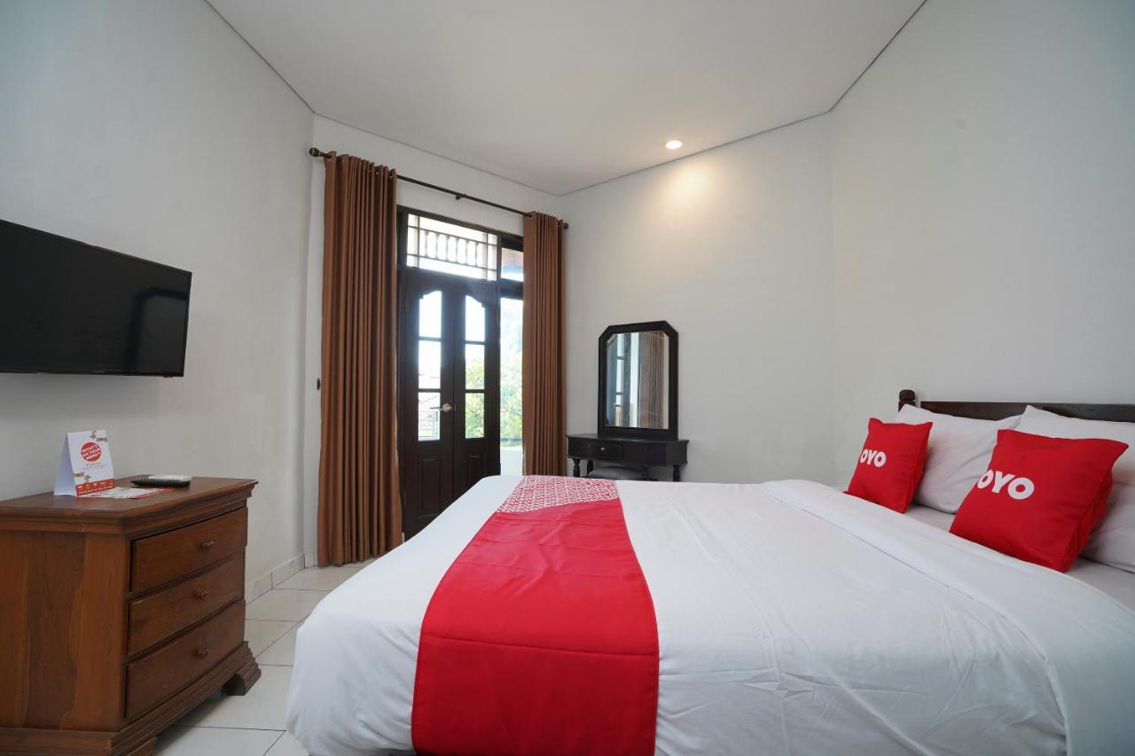Hotel Oyo 2122 Puri Sanur Exterior foto