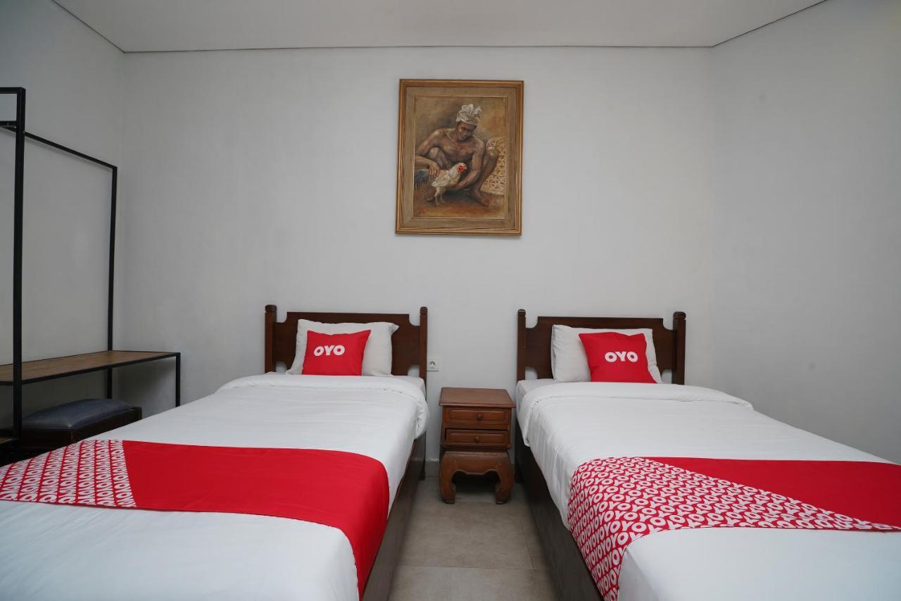Hotel Oyo 2122 Puri Sanur Exterior foto