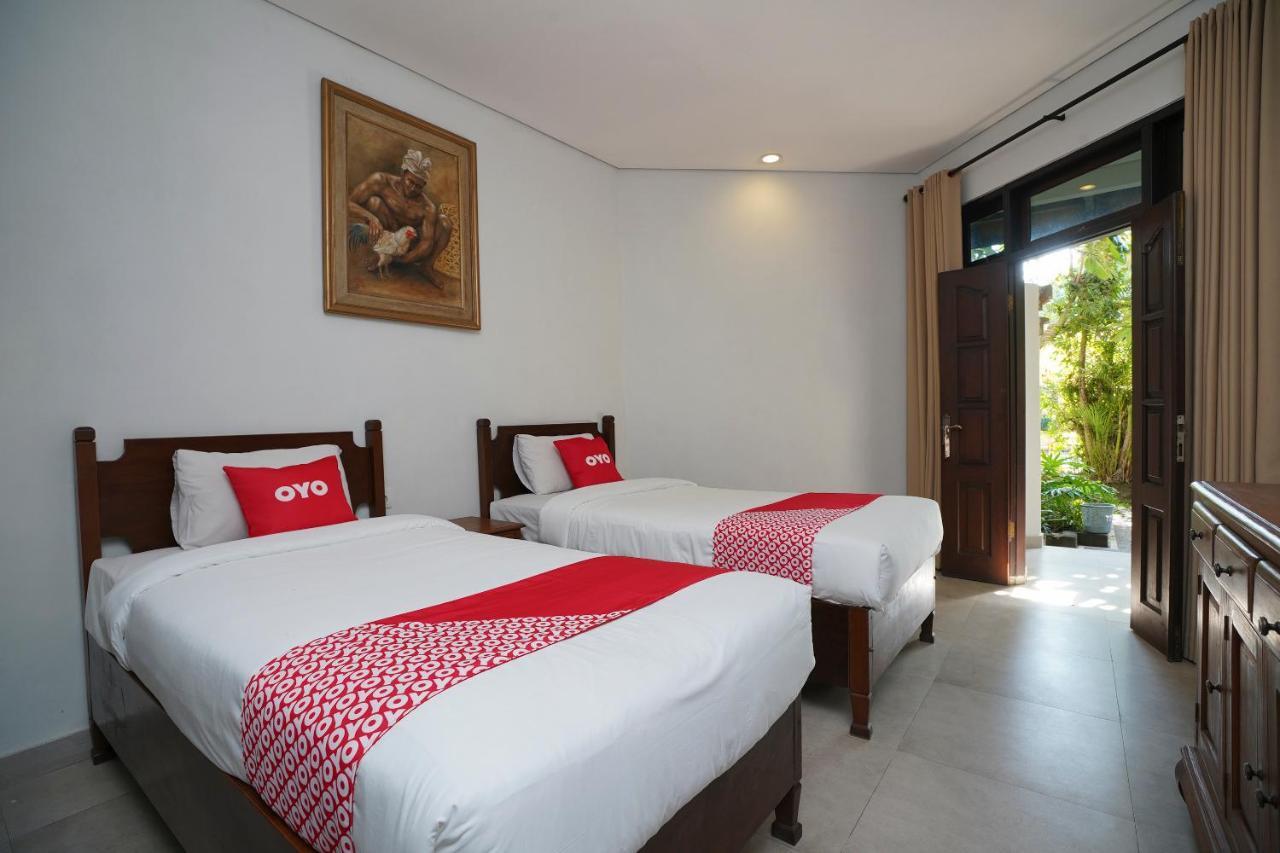 Hotel Oyo 2122 Puri Sanur Exterior foto