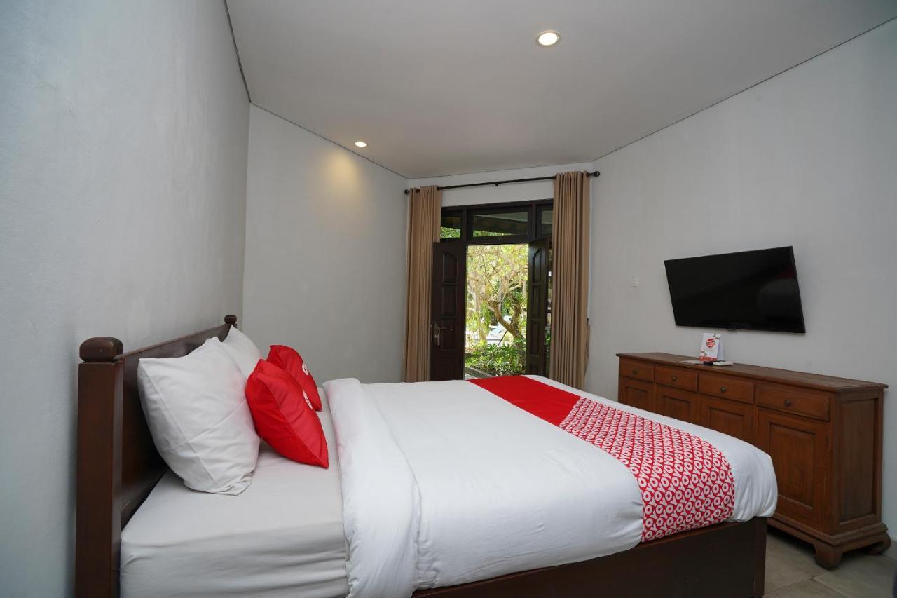 Hotel Oyo 2122 Puri Sanur Exterior foto