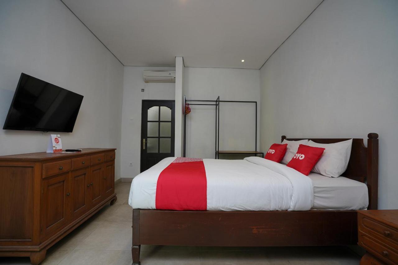 Hotel Oyo 2122 Puri Sanur Exterior foto