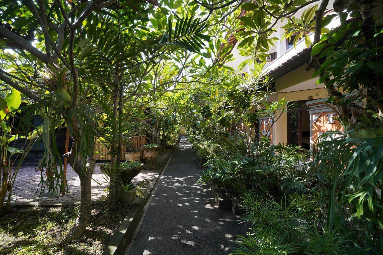 Hotel Oyo 2122 Puri Sanur Exterior foto