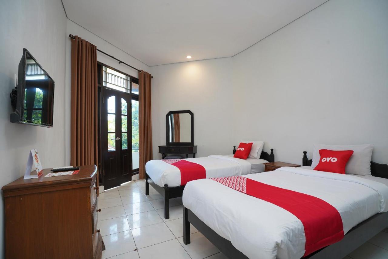Hotel Oyo 2122 Puri Sanur Exterior foto